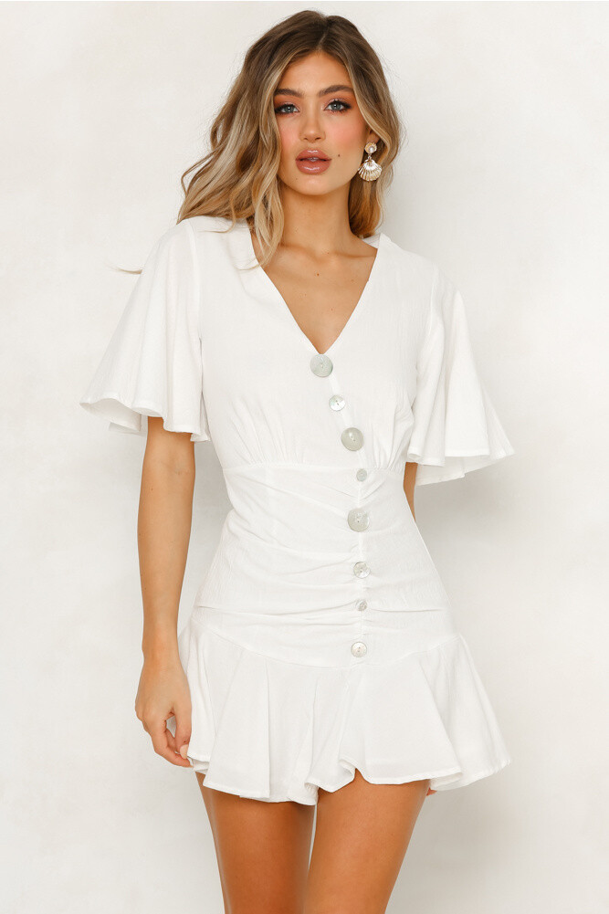 Belle Lucia featured in  the Hello Molly catalogue for Spring/Summer 2019