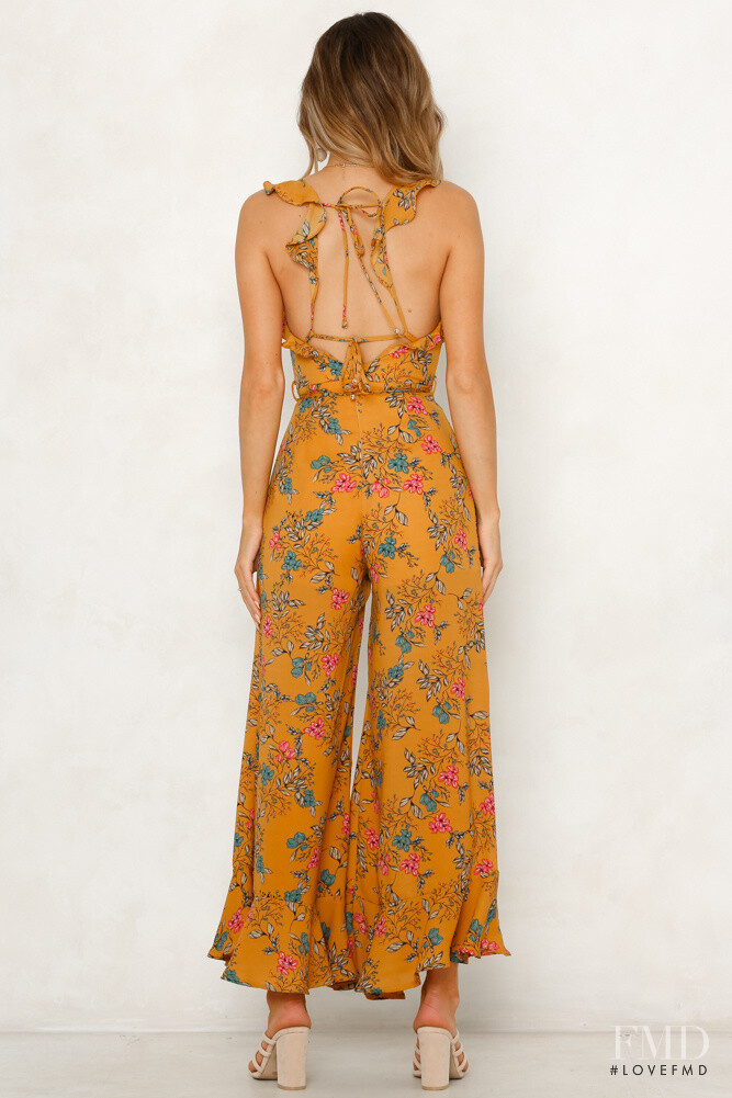 Belle Lucia featured in  the Hello Molly catalogue for Spring/Summer 2019