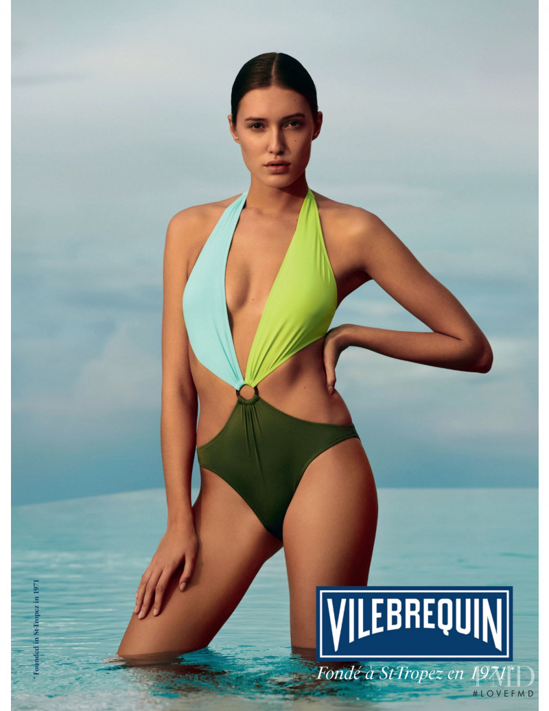 Vilebrequin advertisement for Spring/Summer 2021