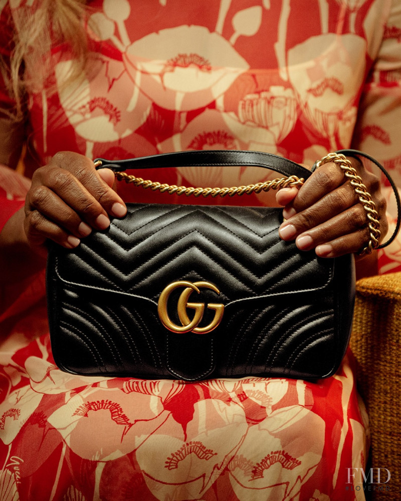 Gucci Beloved advertisement for Pre-Fall 2021