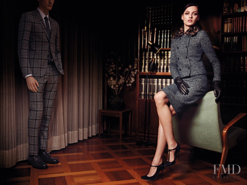 Gucci catalogue for Pre-Fall 2013