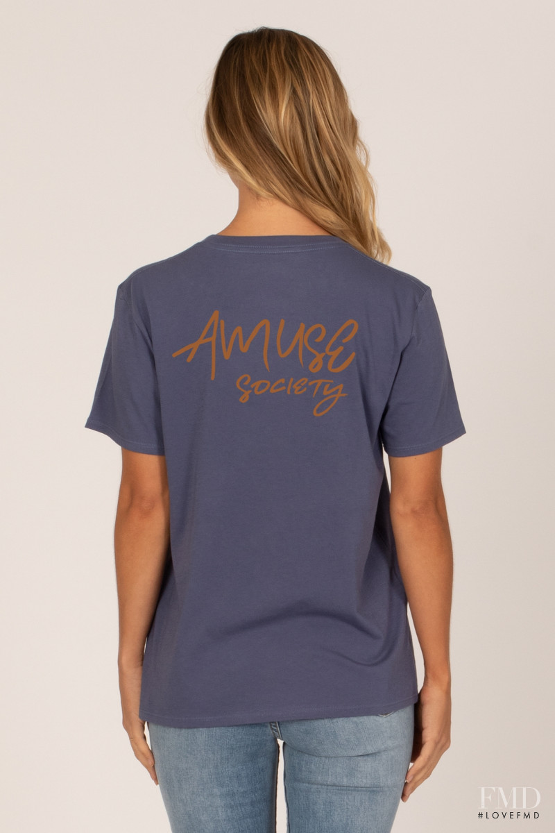 Maggie Rawlins featured in  the Amuse Society catalogue for Summer 2021