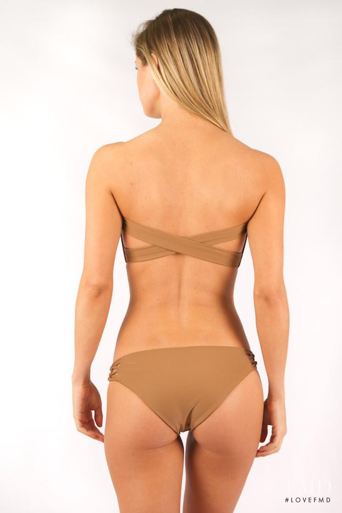 Maggie Rawlins featured in  the Citrine Swim & Be Free catalogue for Summer 2021