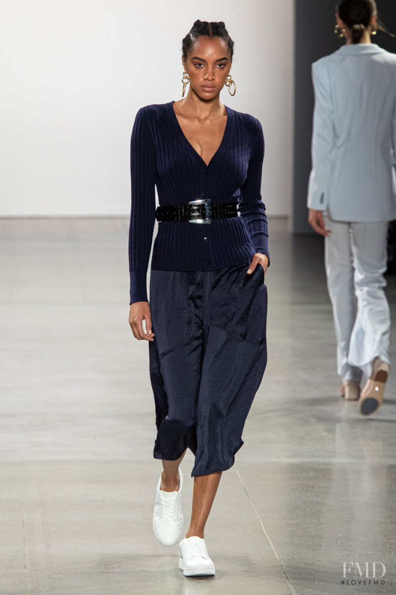 Elie Tahari fashion show for Spring/Summer 2020