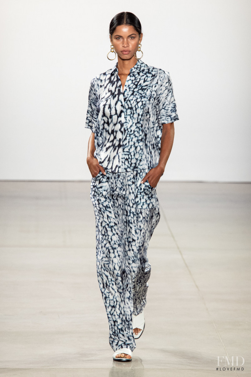 Elie Tahari fashion show for Spring/Summer 2020