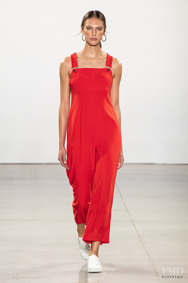 Elie Tahari fashion show for Spring/Summer 2020