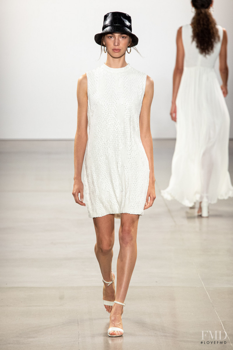 Elie Tahari fashion show for Spring/Summer 2020