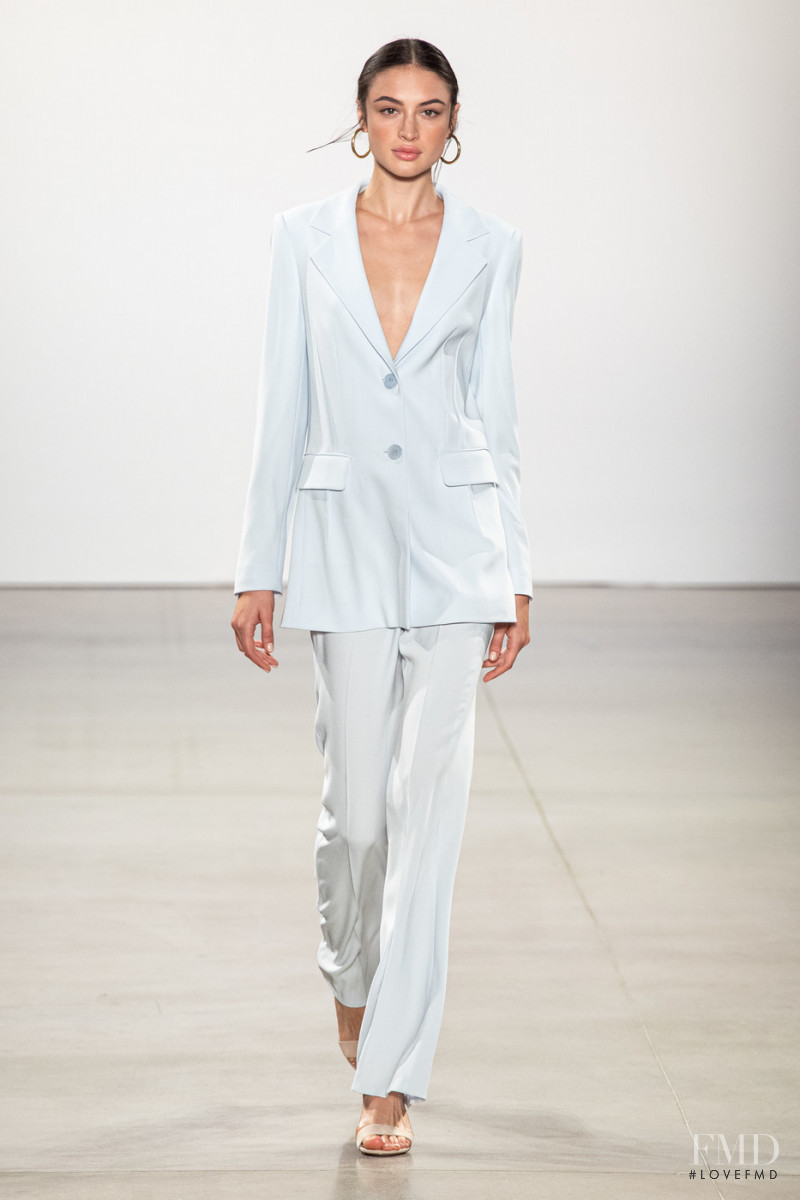 Elie Tahari fashion show for Spring/Summer 2020