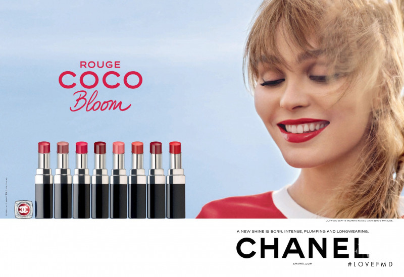 Chanel Beauty advertisement for Summer 2021