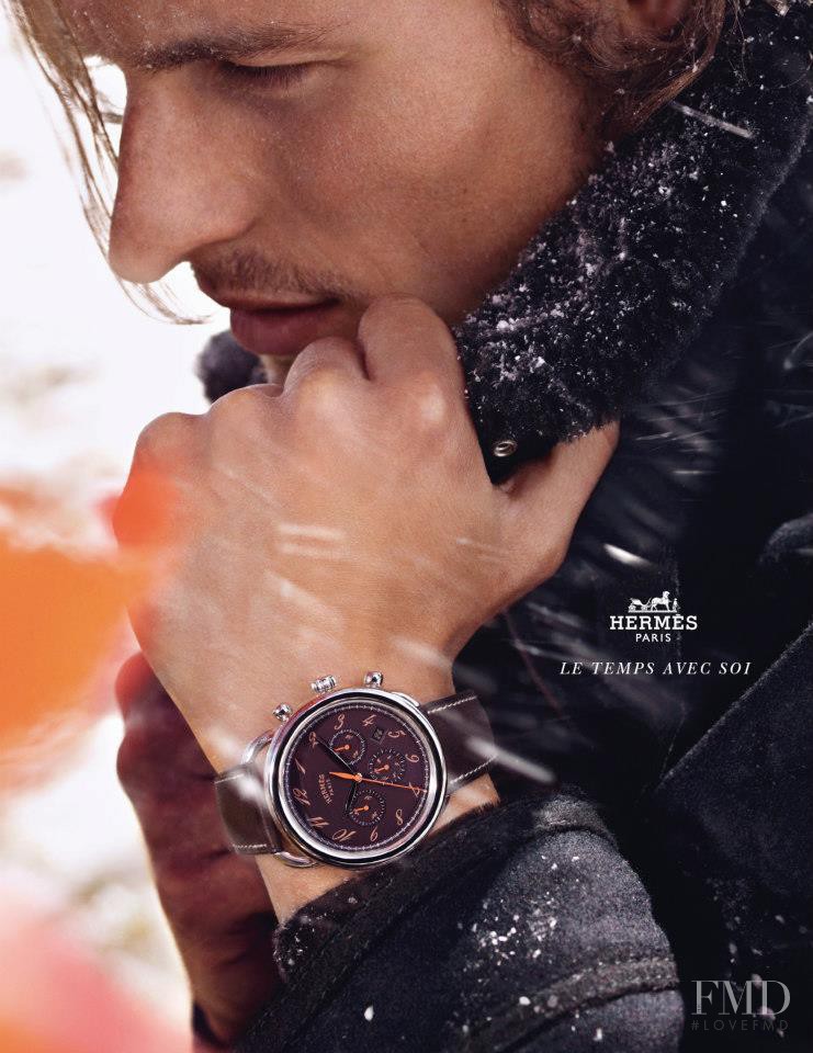 Hermès advertisement for Autumn/Winter 2012