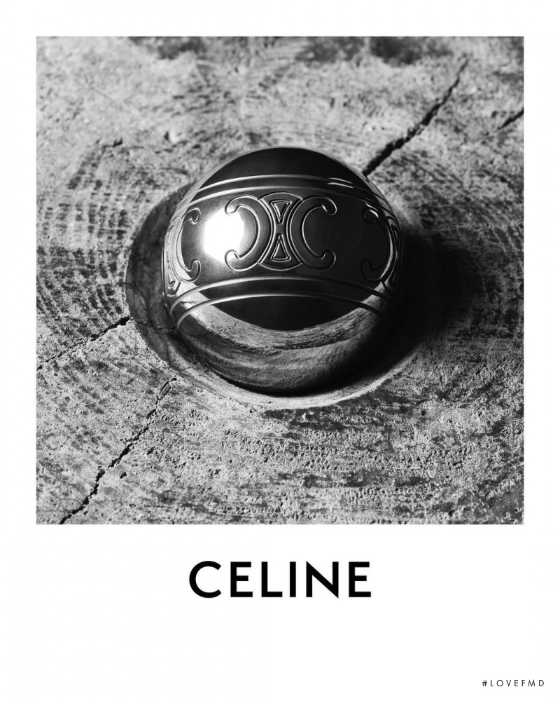 Celine advertisement for Pre-Fall 2021
