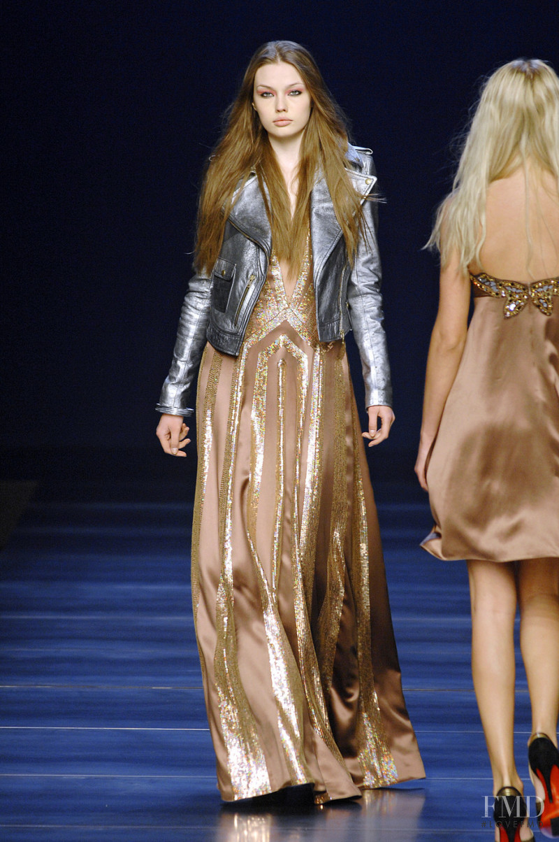 Jenny Packham fashion show for Autumn/Winter 2007