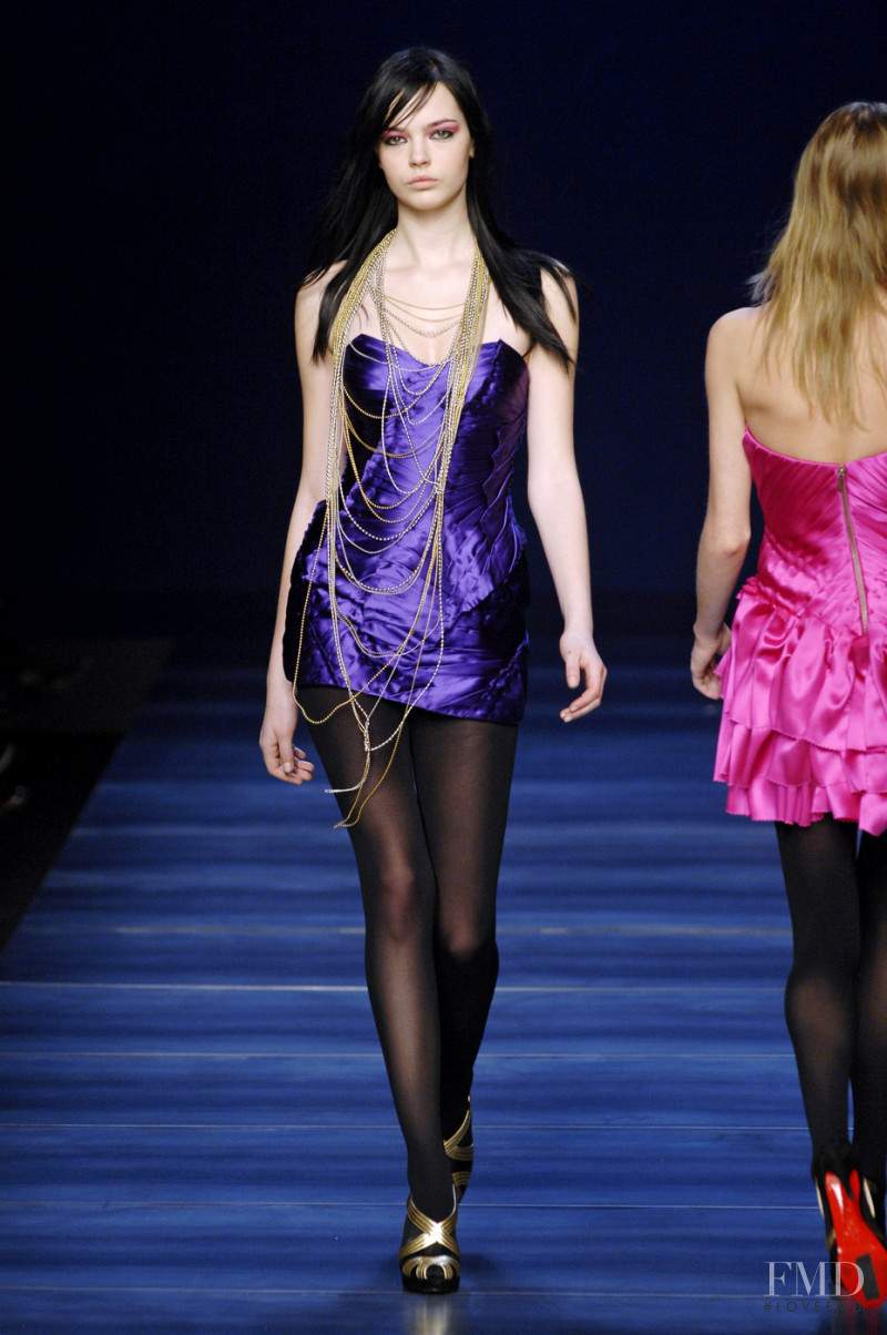 Jenny Packham fashion show for Autumn/Winter 2007