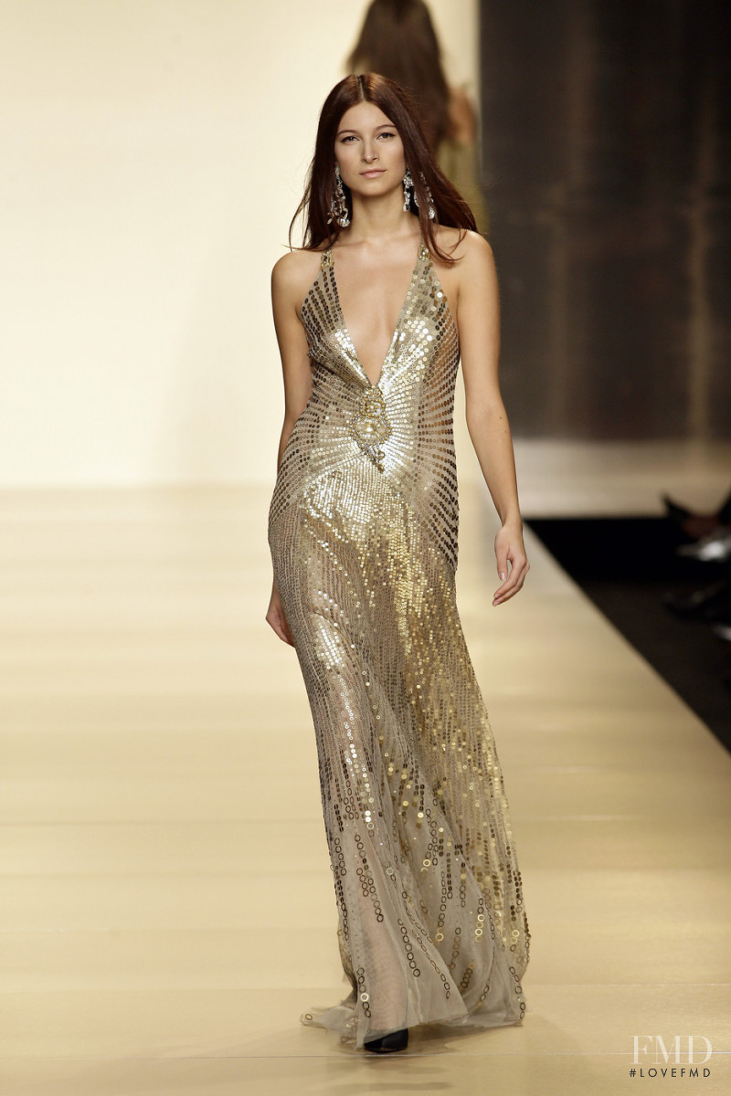 Jenny Packham fashion show for Spring/Summer 2008