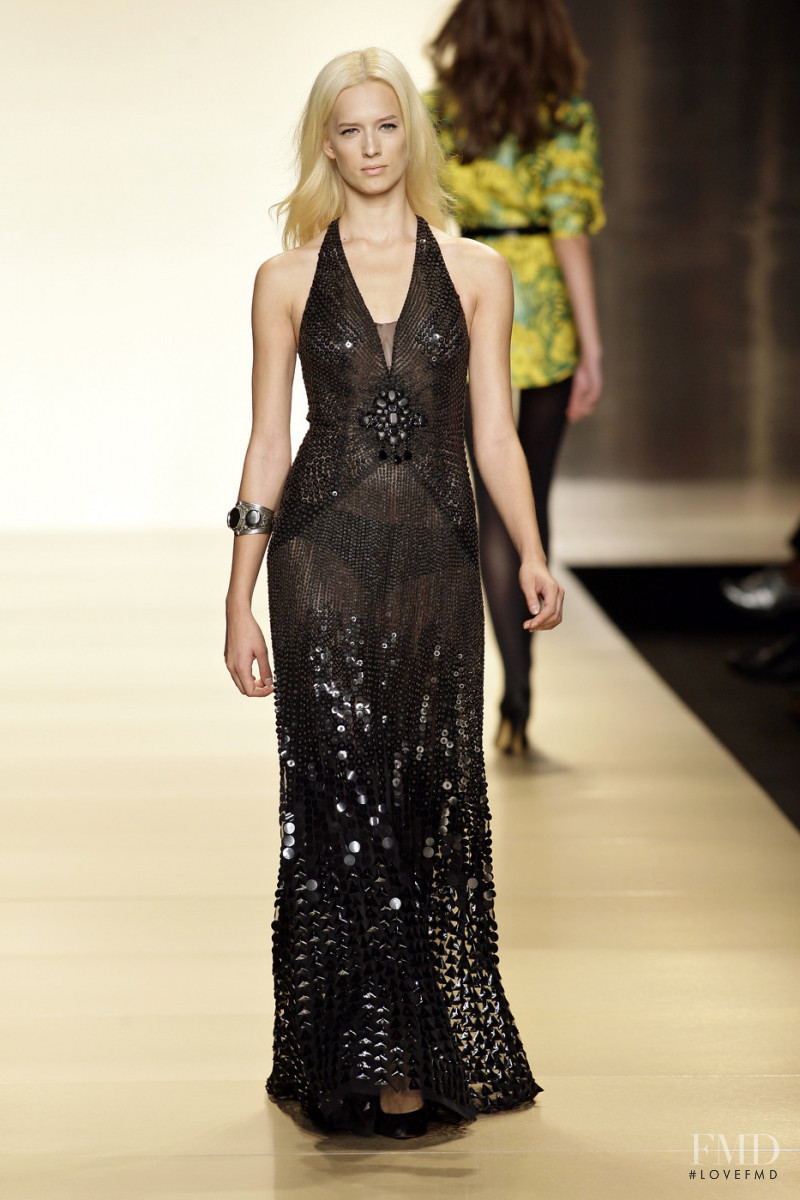 Jenny Packham fashion show for Spring/Summer 2008