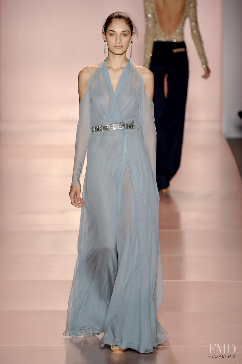 Jenny Packham fashion show for Spring/Summer 2011