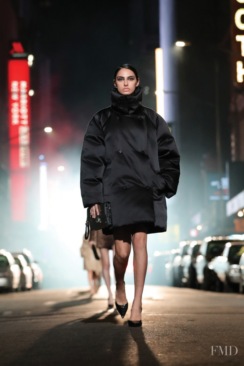 Michael Kors Collection fashion show for Autumn/Winter 2021