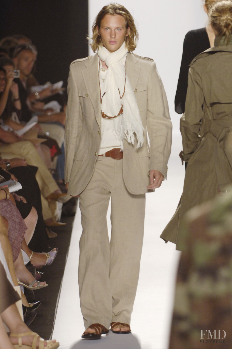 Michael Kors Collection fashion show for Spring/Summer 2006