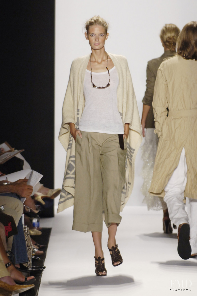 Michael Kors Collection fashion show for Spring/Summer 2006