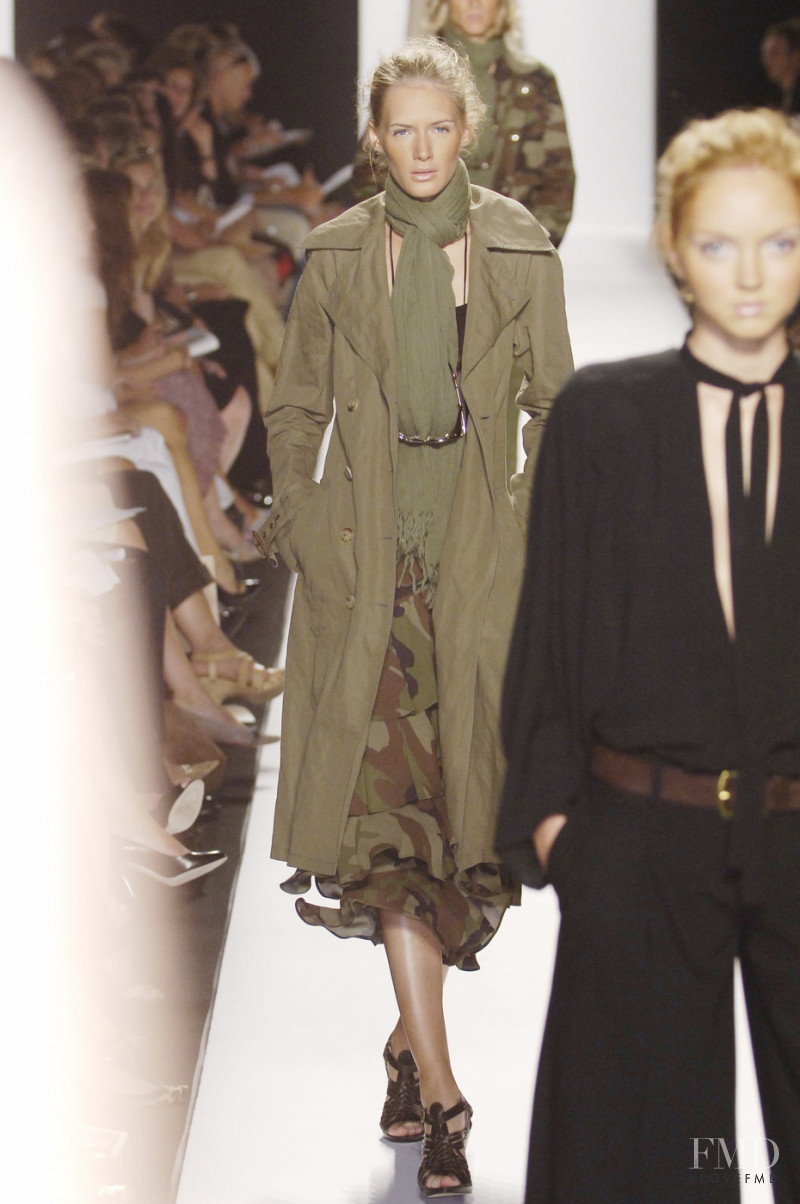 Michael Kors Collection fashion show for Spring/Summer 2006