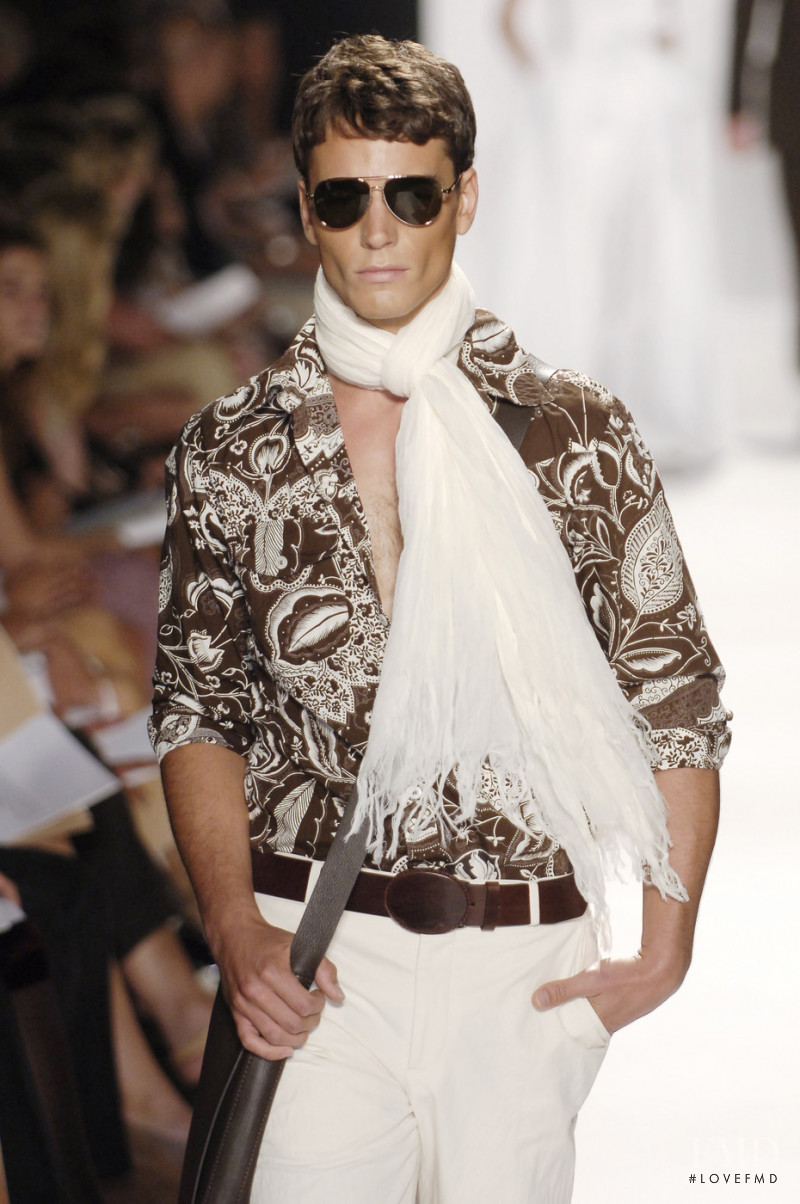 Michael Kors Collection fashion show for Spring/Summer 2006
