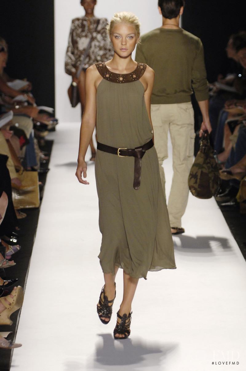 Michael Kors Collection fashion show for Spring/Summer 2006