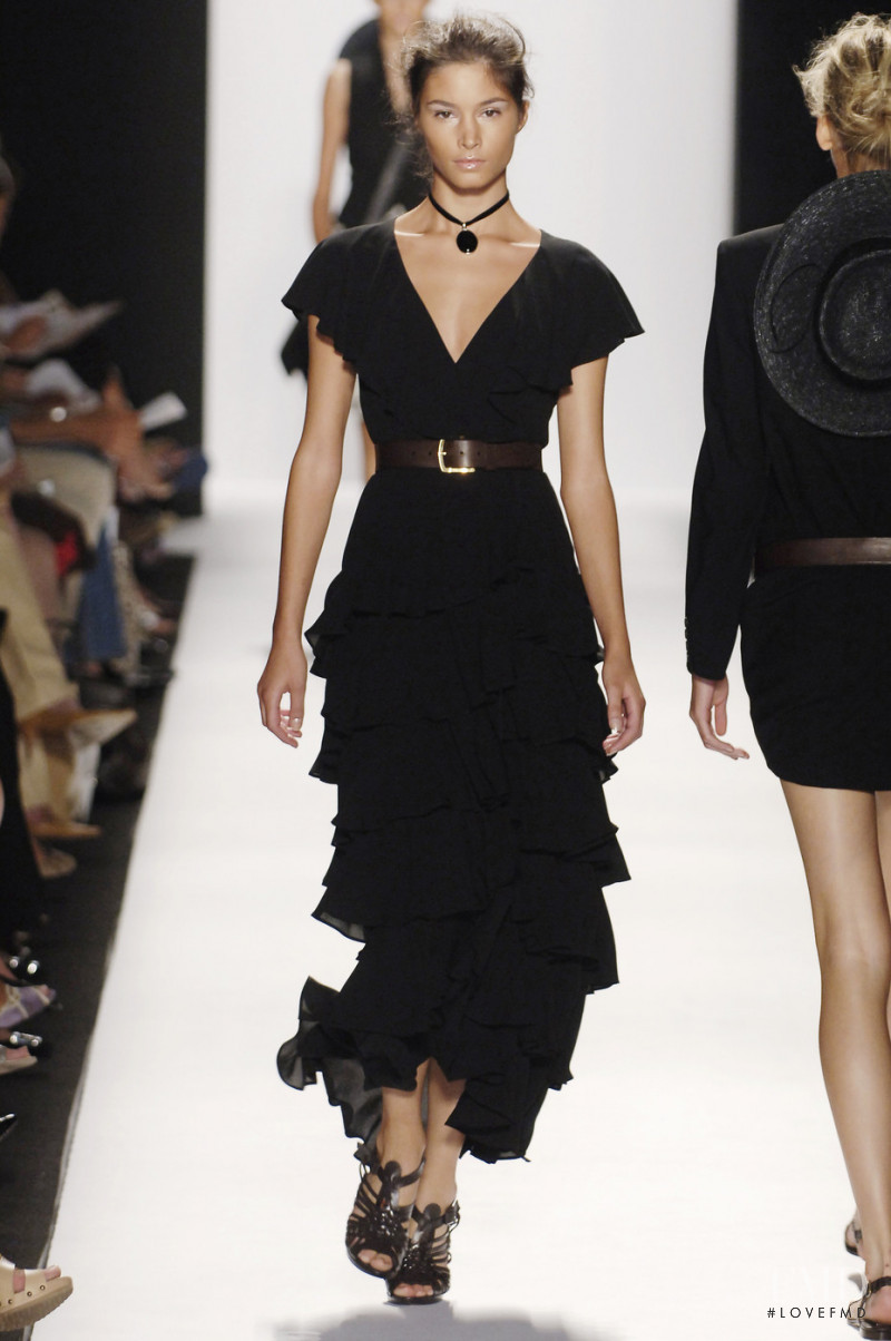 Michael Kors Collection fashion show for Spring/Summer 2006