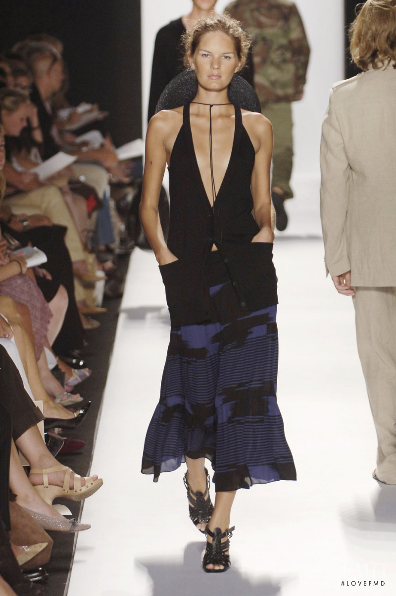 Michael Kors Collection fashion show for Spring/Summer 2006
