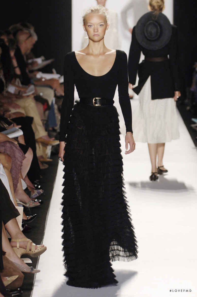 Michael Kors Collection fashion show for Spring/Summer 2006