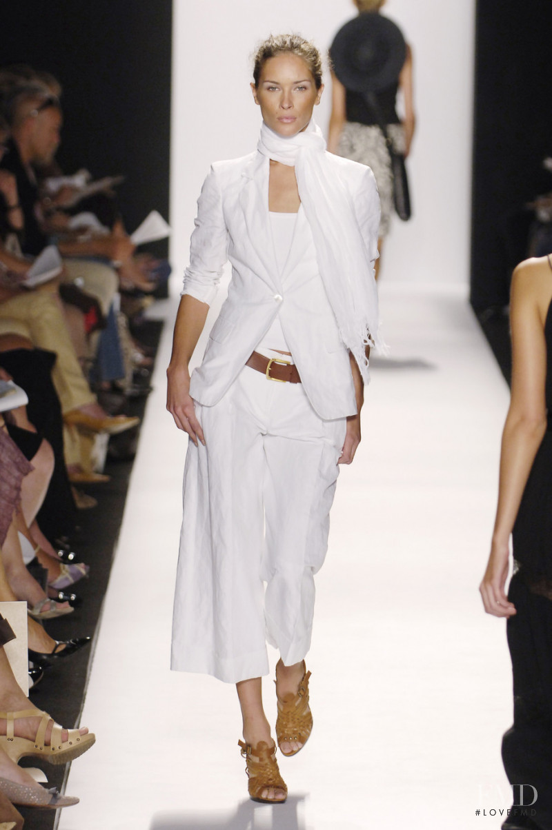 Michael Kors Collection fashion show for Spring/Summer 2006