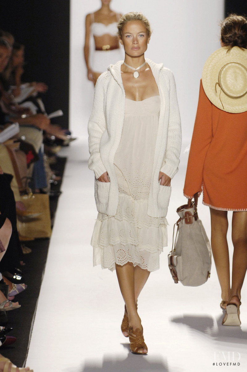 Michael Kors Collection fashion show for Spring/Summer 2006