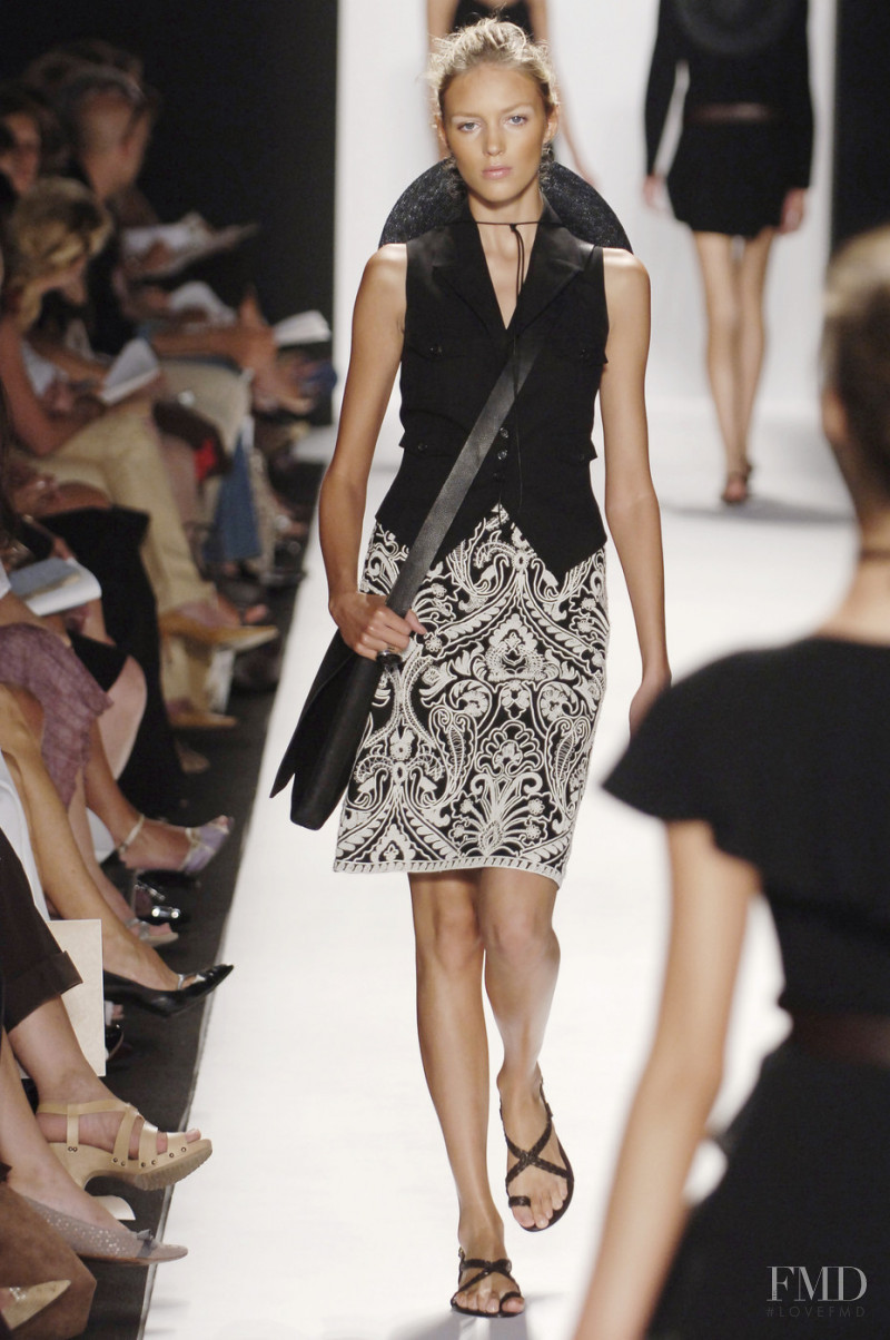 Michael Kors Collection fashion show for Spring/Summer 2006