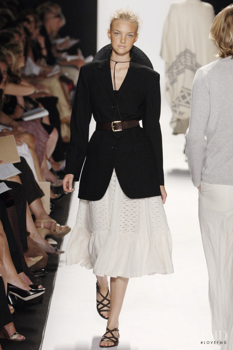 Michael Kors Collection fashion show for Spring/Summer 2006