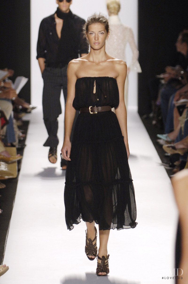 Michael Kors Collection fashion show for Spring/Summer 2006