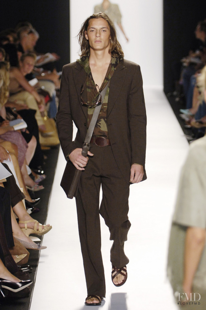 Michael Kors Collection fashion show for Spring/Summer 2006