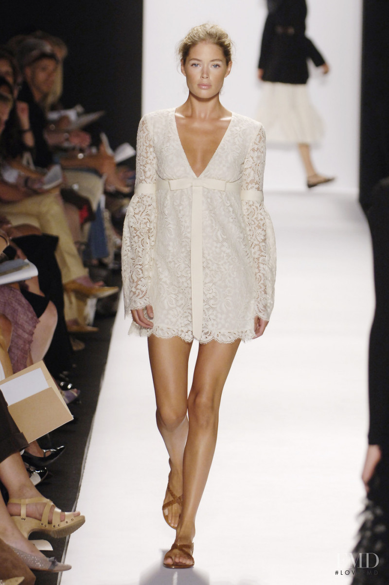 Michael Kors Collection fashion show for Spring/Summer 2006