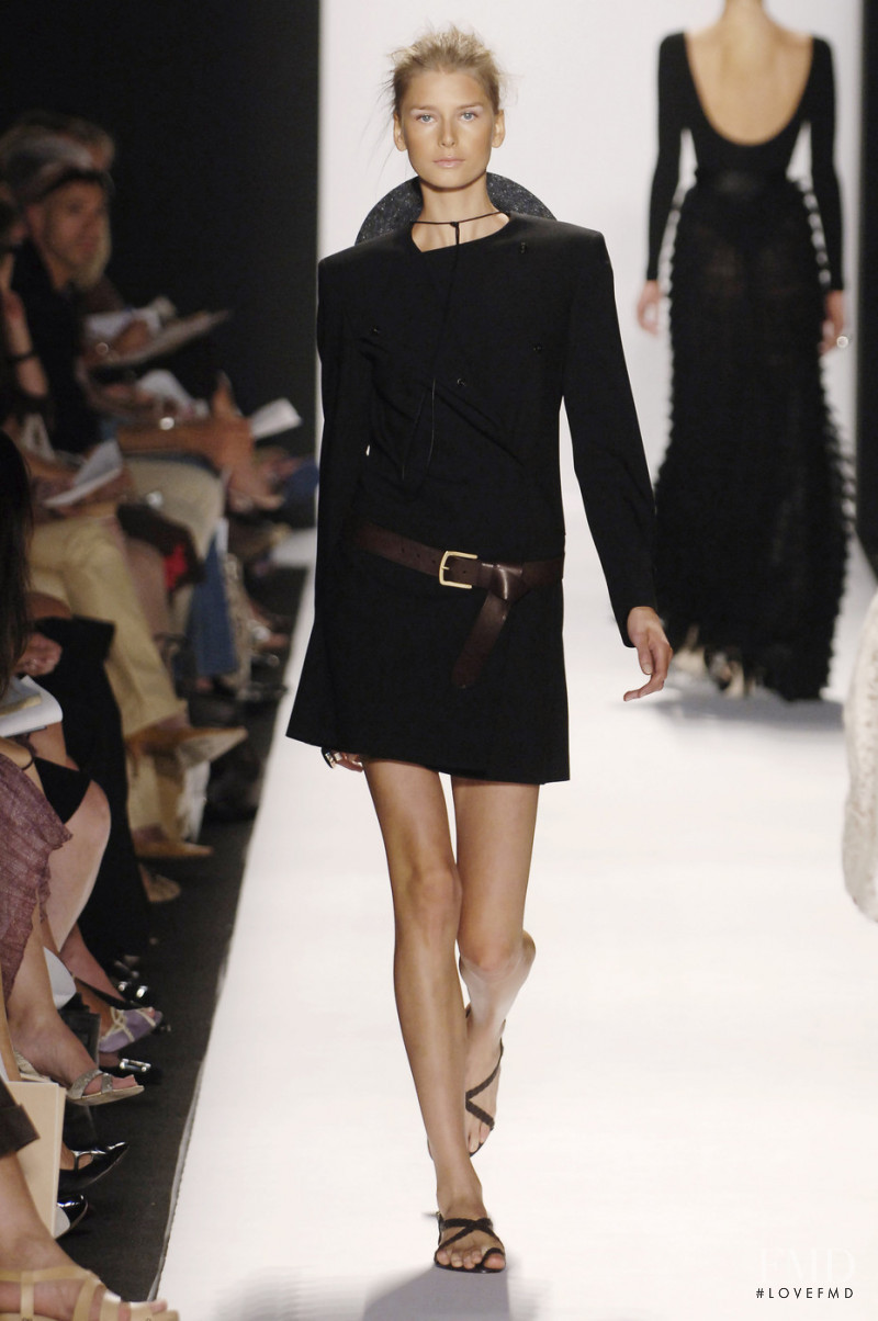 Michael Kors Collection fashion show for Spring/Summer 2006