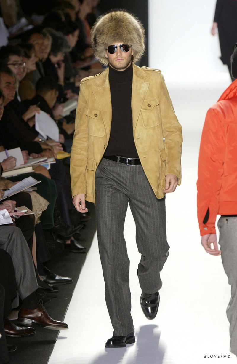 Michael Kors Collection fashion show for Autumn/Winter 2005