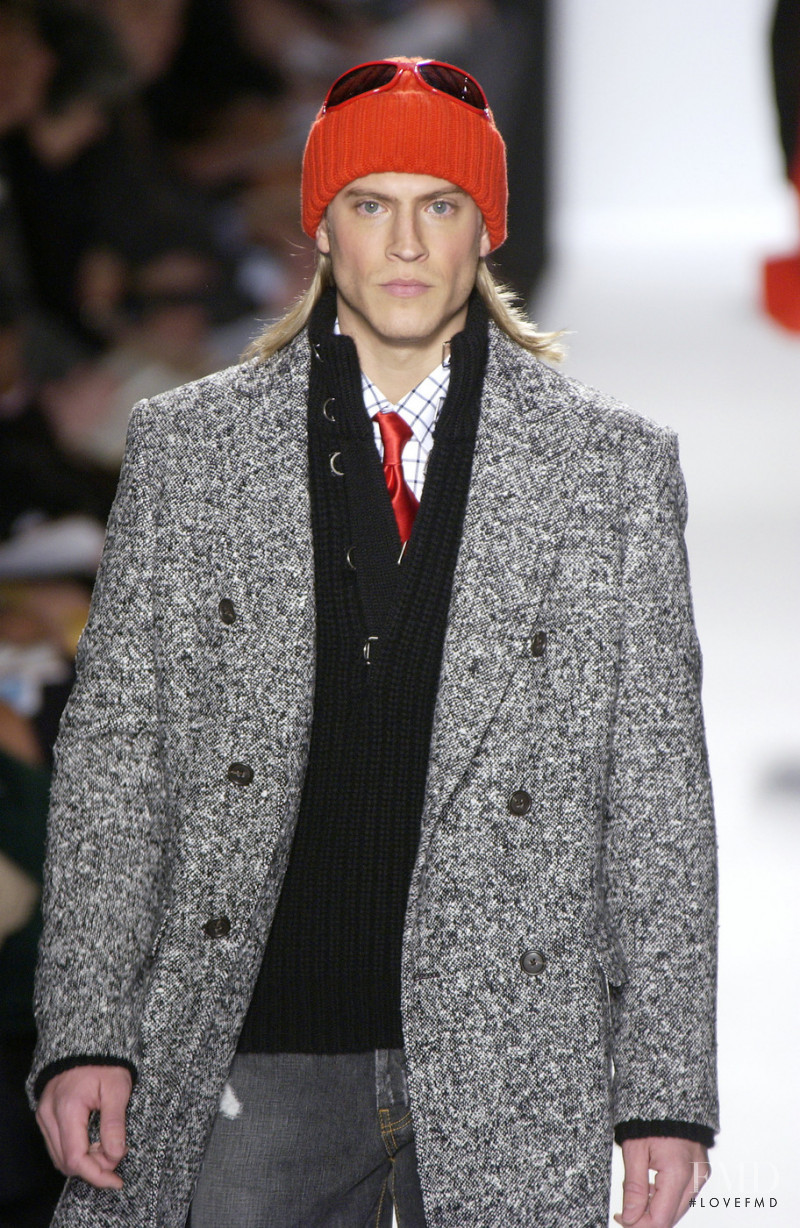 Michael Kors Collection fashion show for Autumn/Winter 2005