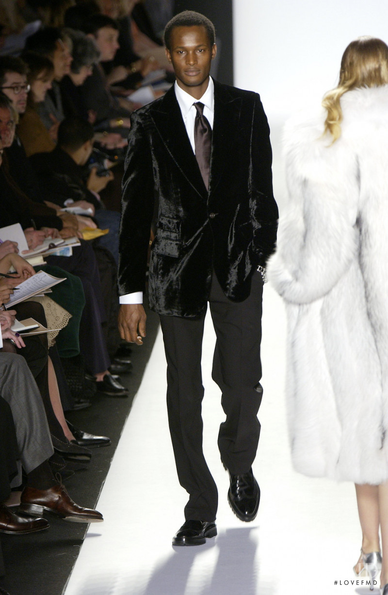 Michael Kors Collection fashion show for Autumn/Winter 2005