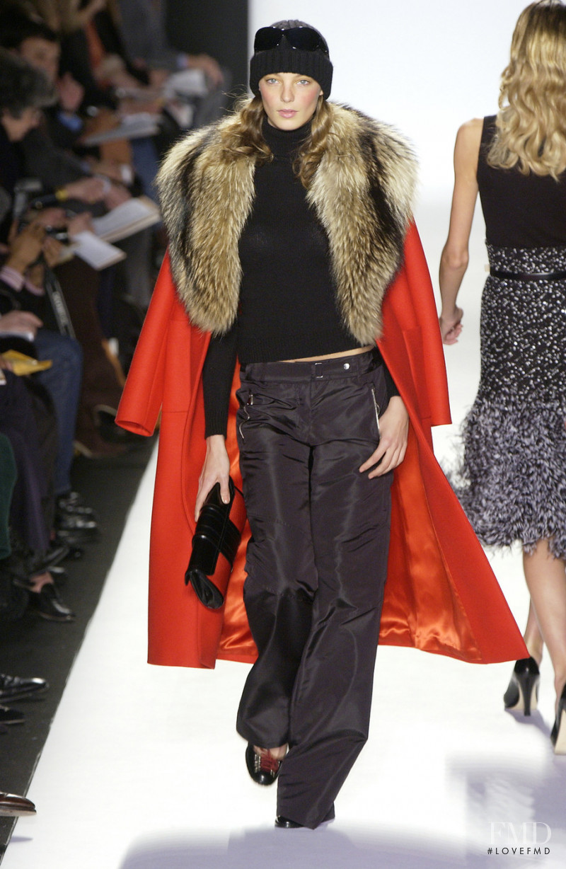 Michael Kors Collection fashion show for Autumn/Winter 2005