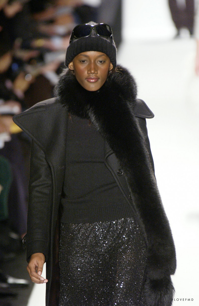 Michael Kors Collection fashion show for Autumn/Winter 2005