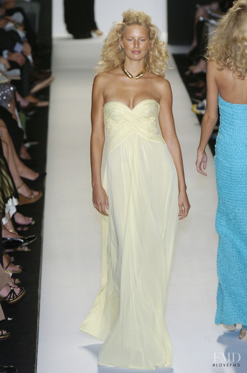 Michael Kors Collection fashion show for Spring/Summer 2005