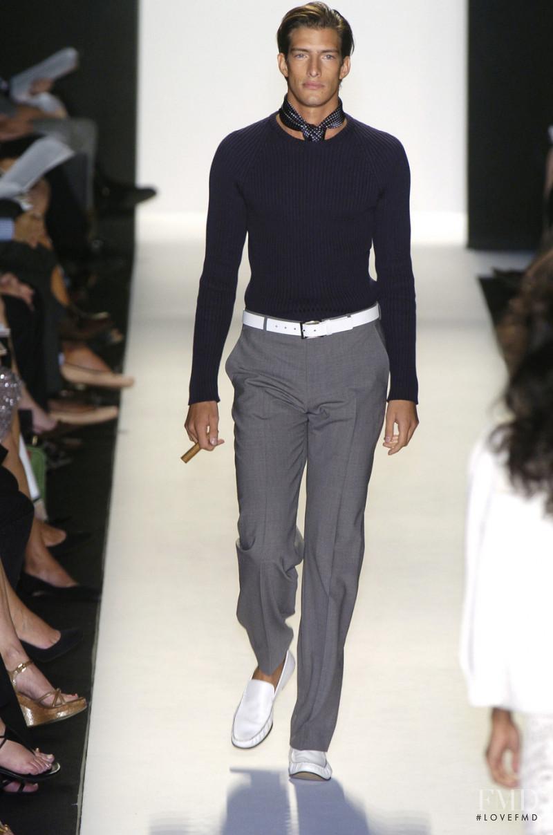Michael Kors Collection fashion show for Spring/Summer 2005