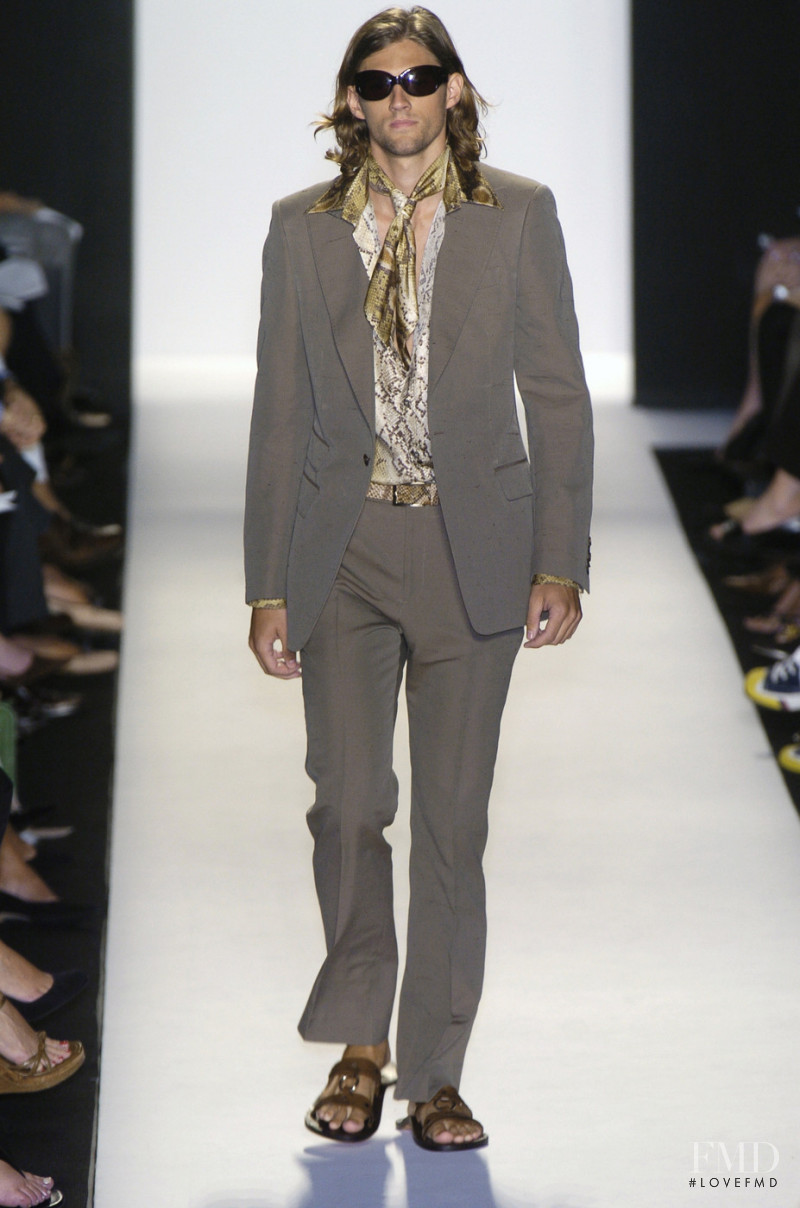 Michael Kors Collection fashion show for Spring/Summer 2005