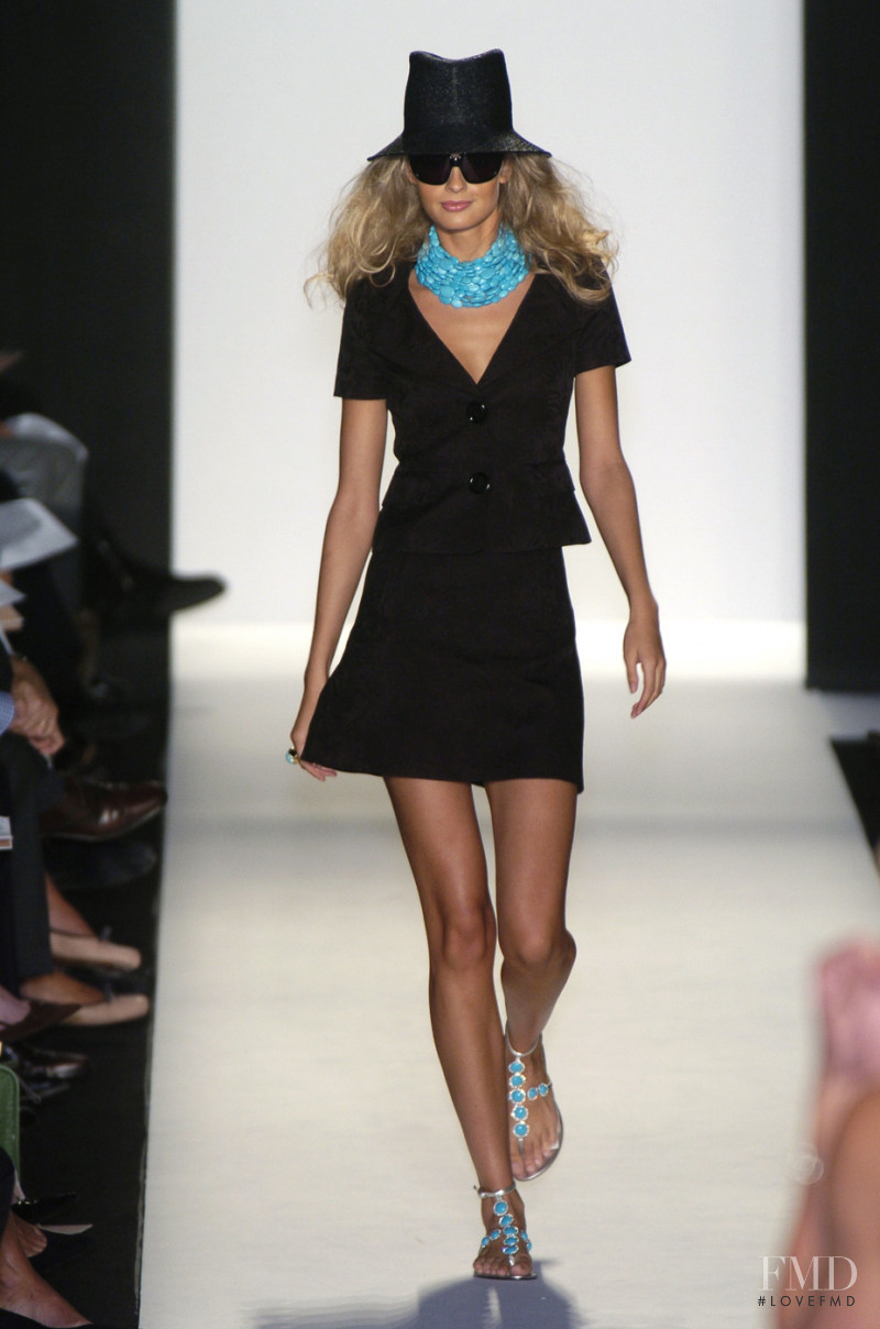Michael Kors Collection fashion show for Spring/Summer 2005