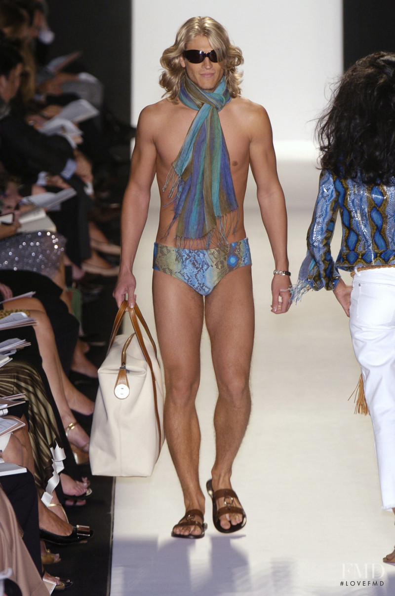 Michael Kors Collection fashion show for Spring/Summer 2005