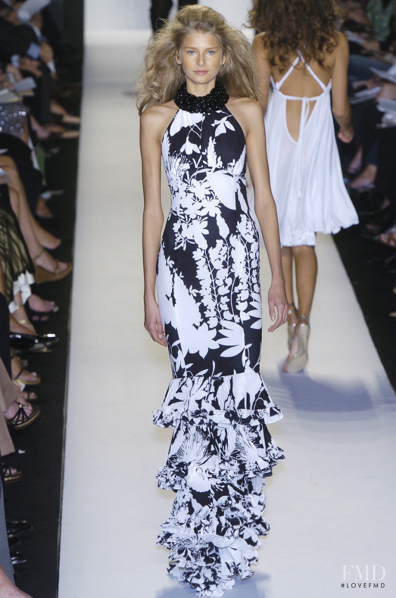 Michael Kors Collection fashion show for Spring/Summer 2005