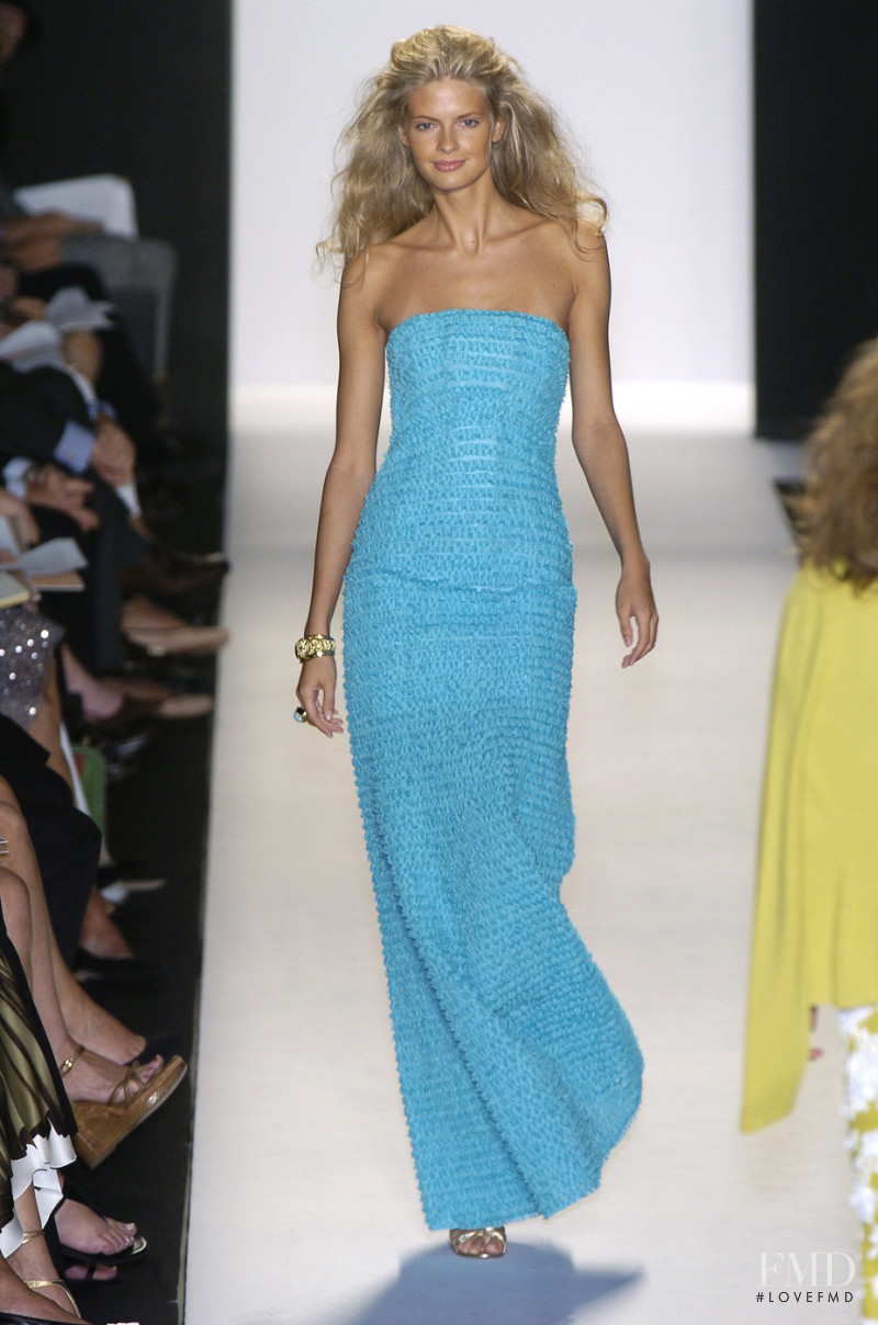 Michael Kors Collection fashion show for Spring/Summer 2005