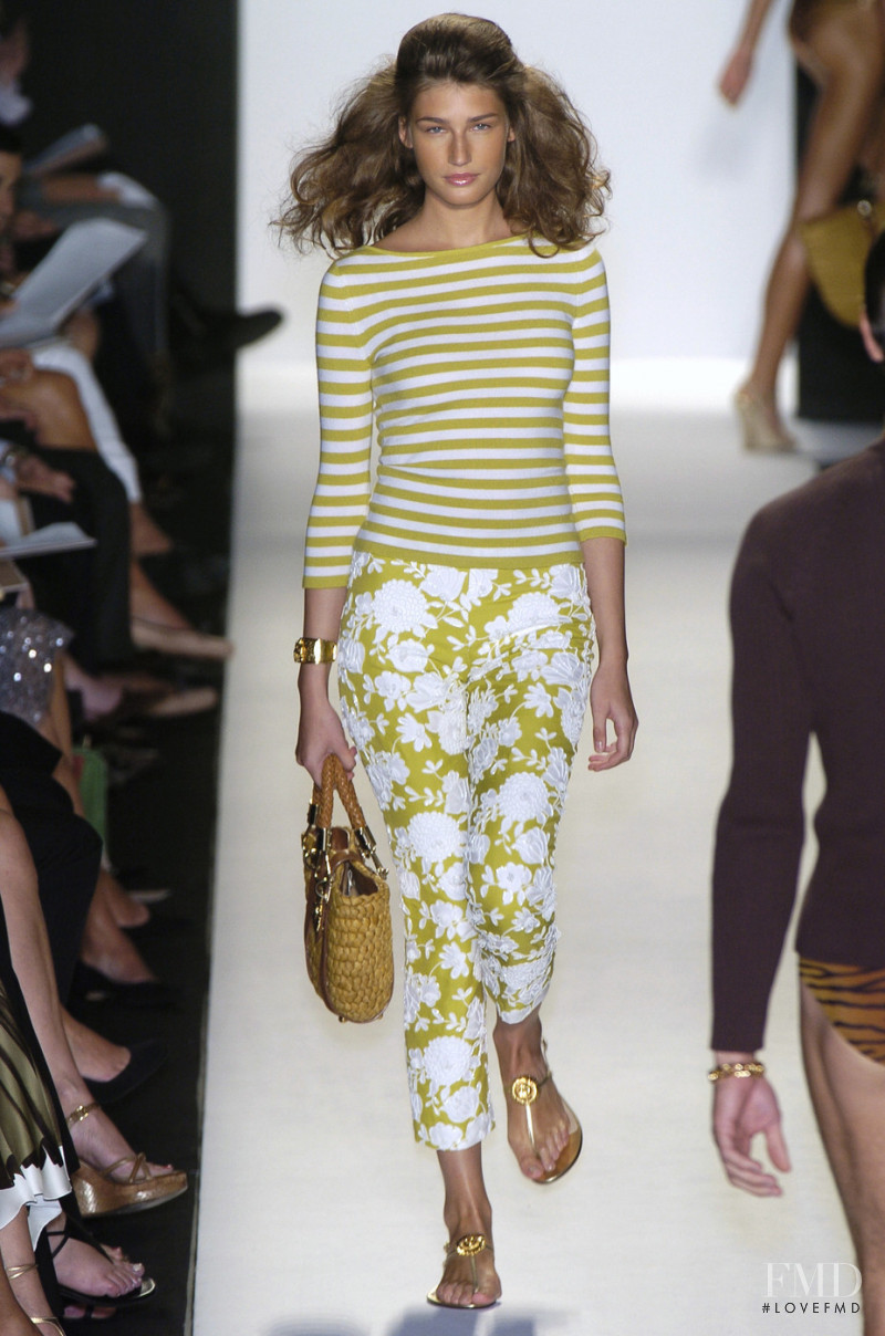 Michael Kors Collection fashion show for Spring/Summer 2005